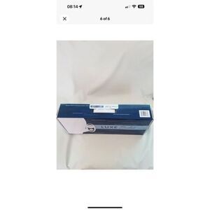 Luxe Bidet Neo 120 Self Cleaning Nozzle Bidet Toilet Attachment White New Sealed